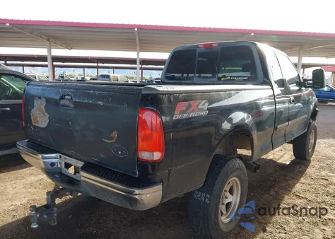 2002 Ford F-150 Lariat/Xl/Xlt from USA, damaged, VIN 1FTRX18L22NB52844